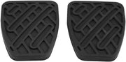 Set di coperture per freni in gomma di alta qualità - 2 pezzi - Adatto per Qashqai 2007-2016 - Resistente alle vibrazioni - Maggior grip - Numero di riferimento OE 46531JD00A - Coperture per freni
