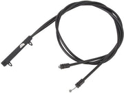 Cavo di accesso per 5 Serie E60/E61 - Duraturo - Numero di riferimento OE 51237184454 - Installazione facile - Prestazioni affidabili - Cavo per cofano motore