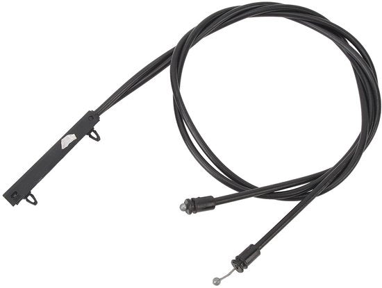 Cavo di accesso per 5 Serie E60/E61 - Duraturo - Numero di riferimento OE 51237184454 - Installazione facile - Prestazioni affidabili - Cavo per cofano motore
