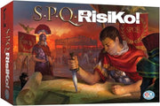 Gioco da tavolo-Spqrisiko Gioco da Tavolo. Il Gioco Di Strategia Piu Giocato In Italia, Ambientato Nell`Antico Impero Ro