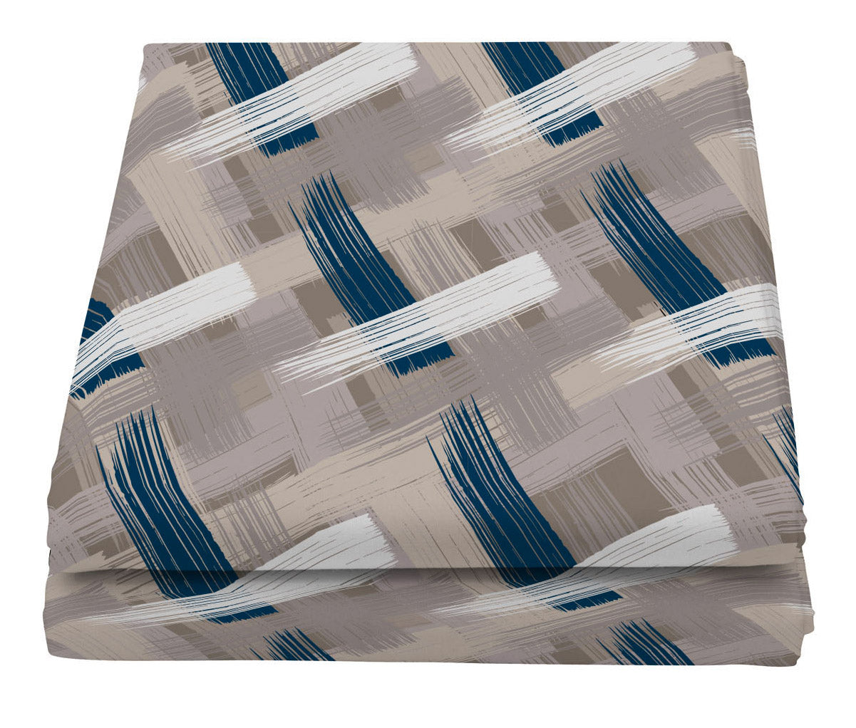 Telo Arredo Copritutto 170x260 cm Copridivano in Microfibra Pennellate