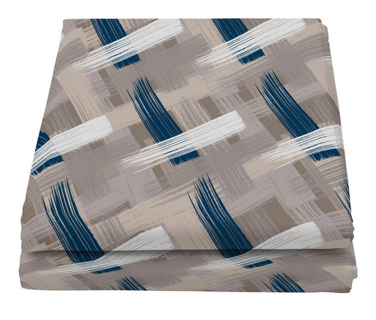 Telo Arredo Copritutto 170x260 cm Copridivano in Microfibra Pennellate