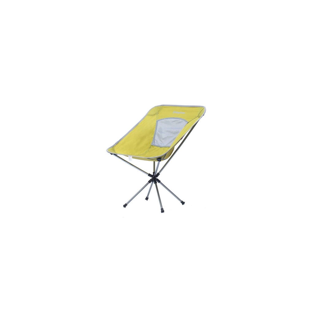Sedia da campeggio girevole a 360° - Kingcamp - 55 x 58 x 70 cm