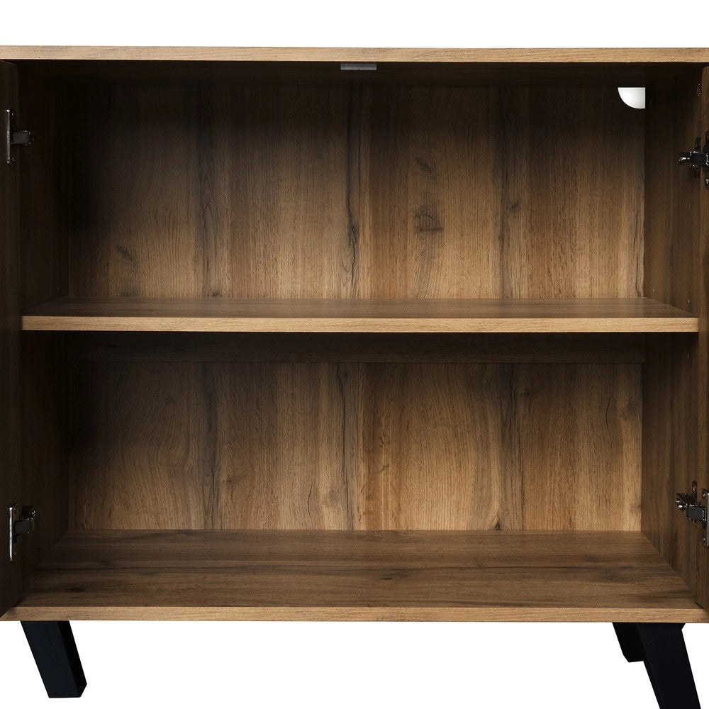 Credenza 4 Ante ¨C Xylo ¨C Bianco, 160x35x78 cm