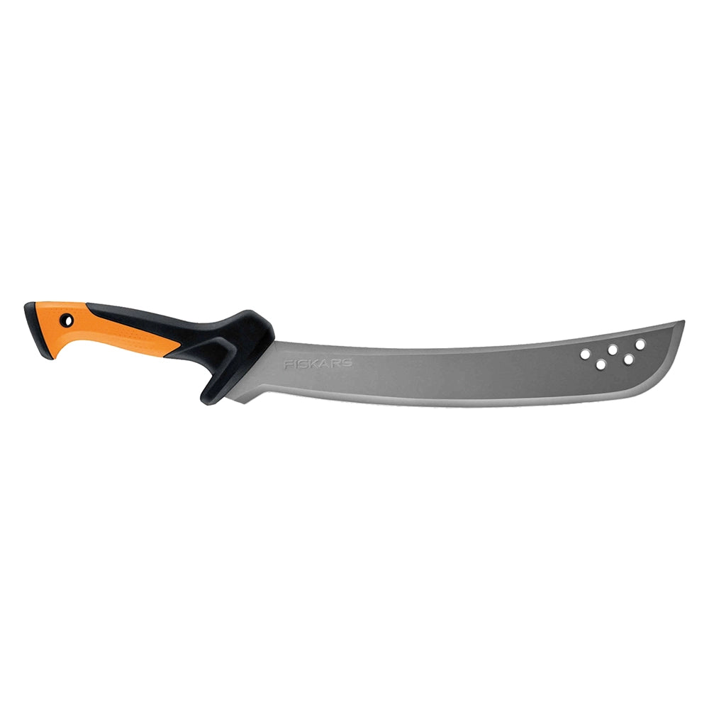 Machete lama acciaio Cm 70 manico fibra comp.