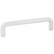 BL MANIGLIA M2188 MIS.96/B BIANCO 2 PZ- CAFIM- 5,0 blister