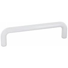 BL MANIGLIA M2188 MIS.96/B BIANCO 2 PZ- CAFIM- 5,0 blister