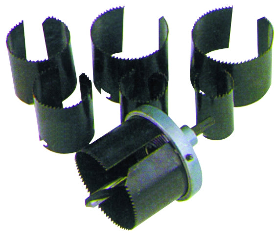 Utilia SEGA A TAZZA 7 lame - ÃE mm. 26ÃE·63 profonditÃE mm. 50