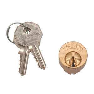 PREFER CILINDRO TONDO PER BASCULANTE 6811*- 1,0 pz