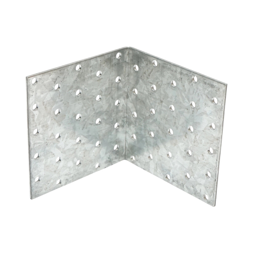Biella 100x100x100mm, spessore 2,5mm, acciaio zincato