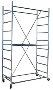 Trabattello maxi tris h. 3.86 Mt. Lavoro