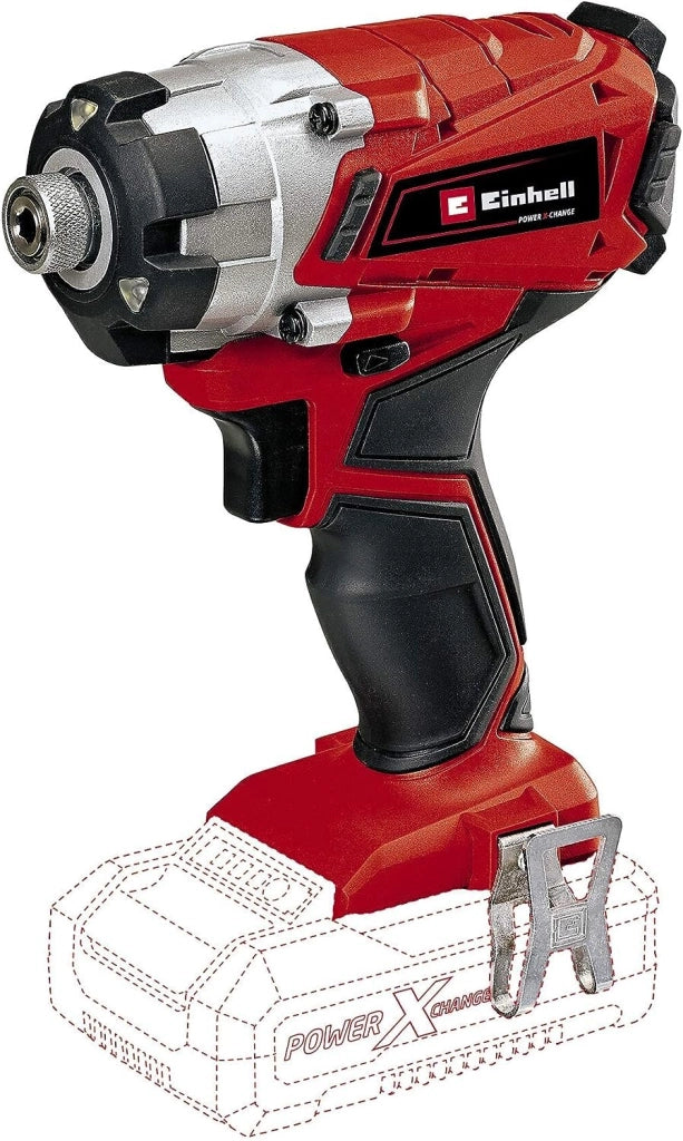 Avvitatore Impulsi Batteria Teci 18 Li Einhell Volt 18 Xchange Solo Corpo