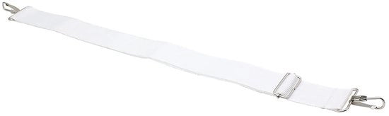 Tamburo a Scuola - Raccordo di Tamburo Adattabile - Banda Militare - Sling per Spalla per Tamburo - Accessorio per Strumento Musicale - Nylon 13x5x2 - Raccordo di Tamburo