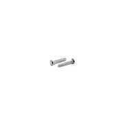 Kit viti 10x80 mm per sostegno palo 9x9 - 2 pz - Acciaio zincato