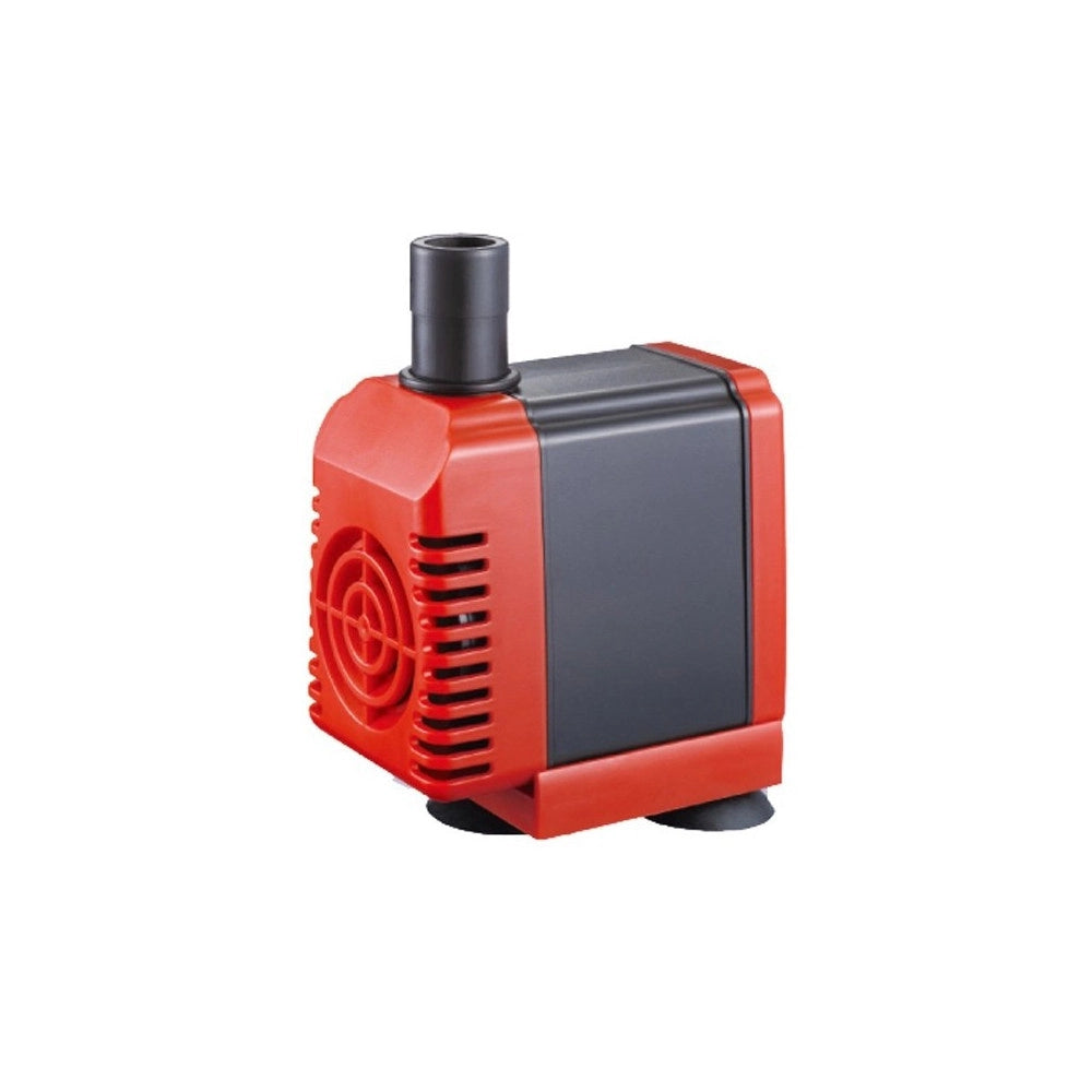 Trade Shop - Pompa 131 Acquario Sommergibile Fontane Fontana Stagno Laghetto Cascata Multi Funzione 880l/h -