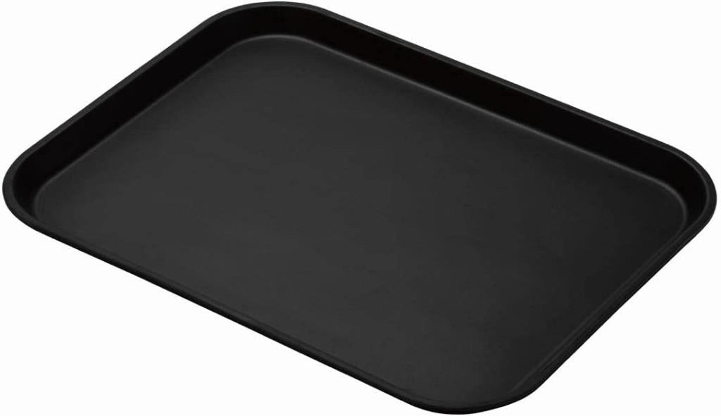 Vassoio Gommato da Bar Cucina Antiscivolo Rettangolare 35,5 x 45,7 cm