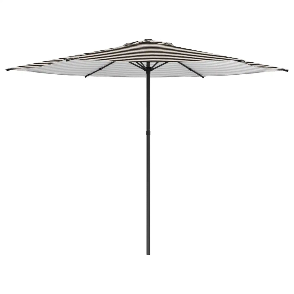 Ombrello da giardino 300 x 300 cm Poliestere Rettangolare 42036202