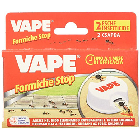 Esca formiche vape formiche 2 esche agisce nel nido