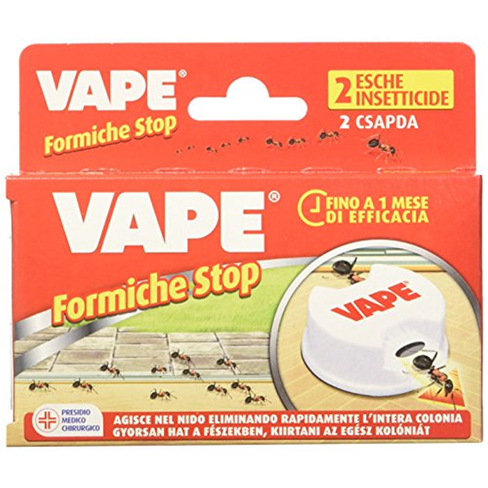 Esca formiche vape formiche 2 esche agisce nel nido