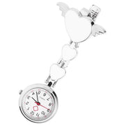 Orologio per Infermiera con Design semplice - Orologio medico - Orologio per infermiera regalo - Orologio con fermaglio - Orologio da tasca con materiale duraturo 

Modello: 
Specifica tecnica: 
Codice prodotto: