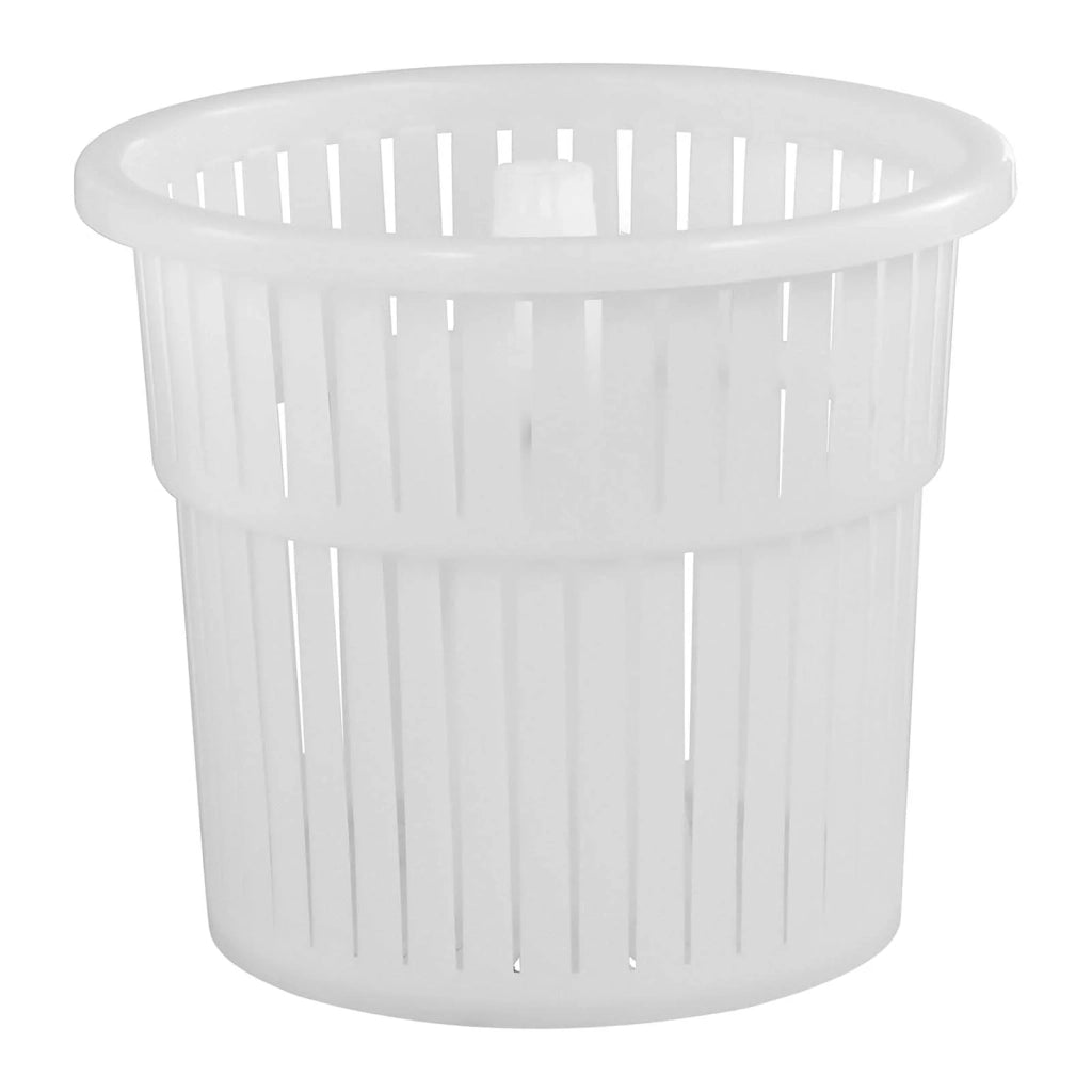 Centrifuga per insalata professionale da 12 litri alluminio e plastica 14_0004581