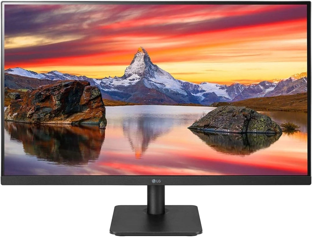 27MP400-B PANTALLA PARA PC 68,6 CM (27") 1920 X 1080 PIXELES FULL HD LED NEGRO