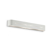Lampada Da Parete Posta Ap4 Bianco Ideal-Lux