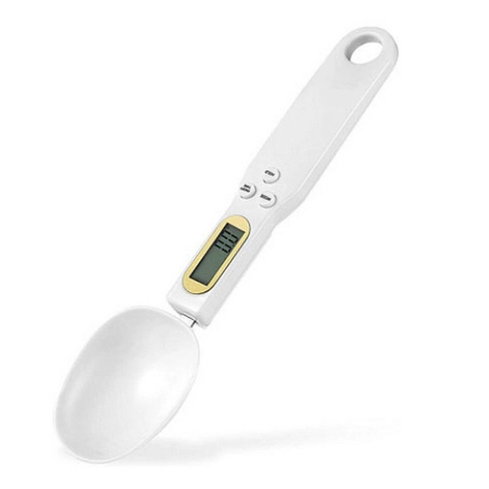 Ista Digital Spoon Scale - Cucchiaio Misuratore Digitale fino a 500gr