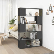 Libreria/Divisorio Grigio Lucido in Legno Multistrato cod mxl 9325