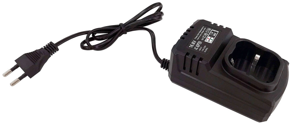 Forbice a Batteria per Potatura Verdemax FE16 2.5 cm 16.8 V con Batteria Verde Grigio