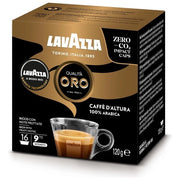Lavazza A Modo Mio Qualità Oro Caffè d'Altura, 16 Capsule