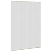 Zanzariera Magnetica per Finestre Bianca 80x120 cm CFW8480261