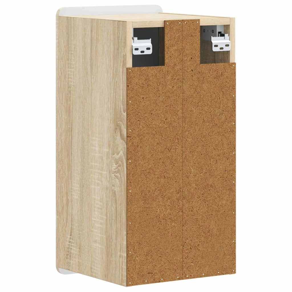 Armadio da bagno a muro ZWOLLE Rovere Sonoma 30 x 31 x 63 cm 896367