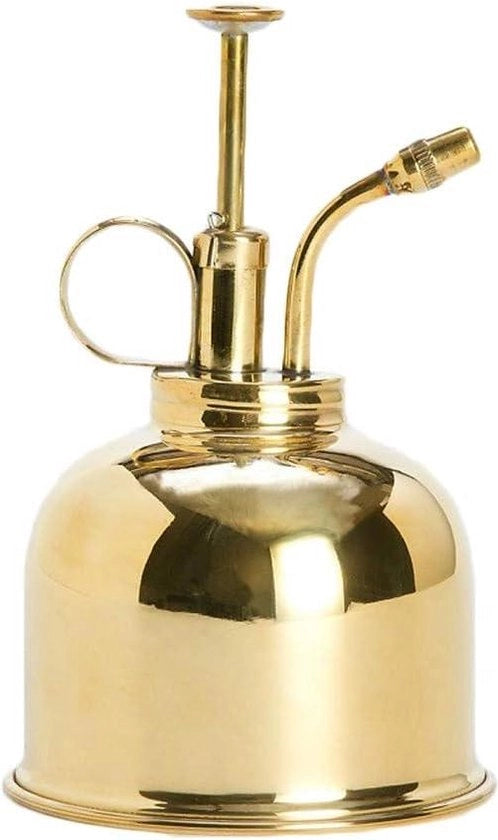 Spazzola per piante in acciaio inossidabile, diffusore di acqua per piante, sbriciolatore di acqua per piante, getto di acqua per piante, per piante da interni, piante da appartamento, piante da esterno, decorativa.