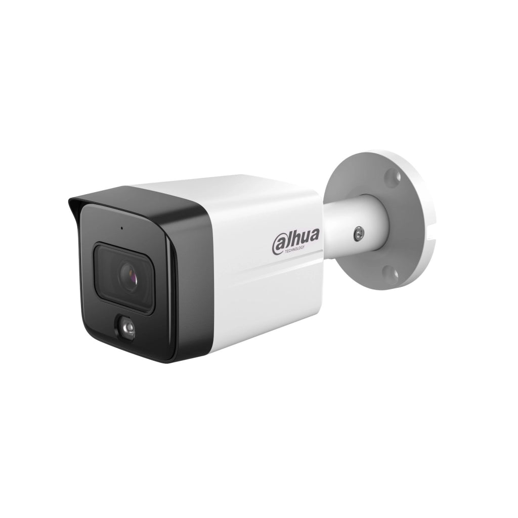 Dahua 4Mp IR 2.8mm Bullet Mic Ip PoE IPC-HFW1431TCP-A-S6
