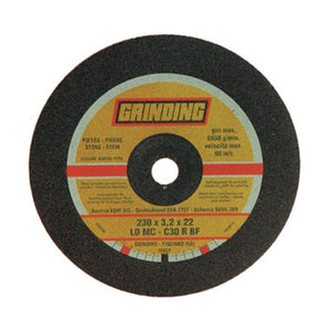 GRINDING DISCO MARMO DEPRES 230X3,2 LDMC- SAINT GOBAIN ABRASIVI- 25,0 pz
