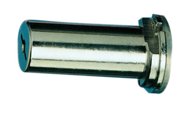 RICAMBIO CILINDRO DI SICUREZZA CR ART.20 DIAMETRO MM.27 - LUNGHEZZA MM.80