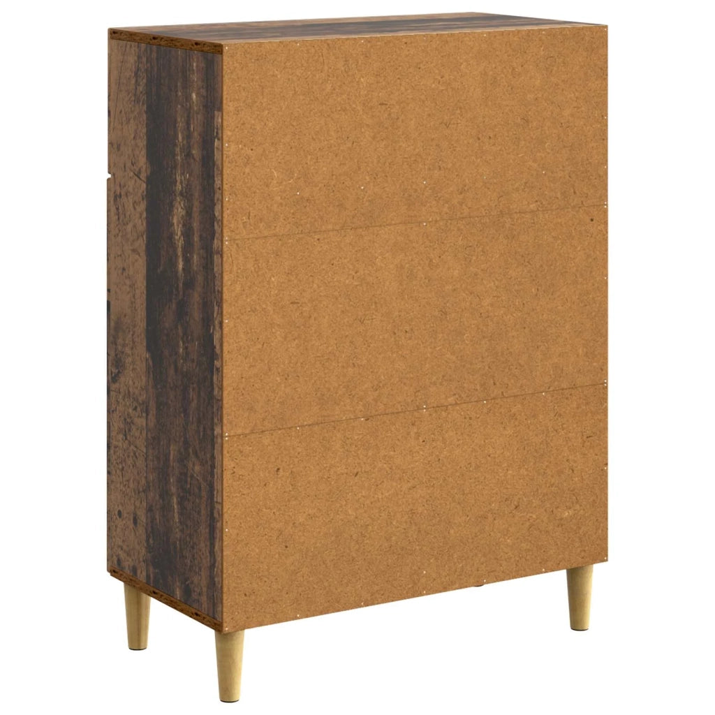 Credenza Legno antico 66 x 34,5 x 90 cm Legno ingegnerizzato 894643