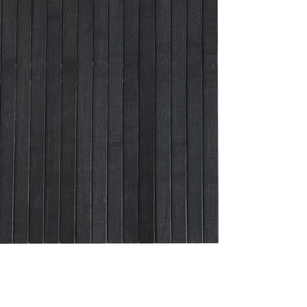 Divisorio Ambienti | Divider per stanze | Paravento Grigio Larghezza 800 cm Altezza 165 cm in Bamb¨´