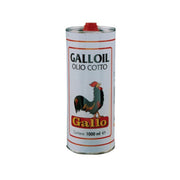 OLIO DI LINO COTTO GALLO DA 1 L- 20,0 pz