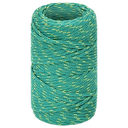 Corda per barca Verde 2 mm 25 m in Polipropilene 152688