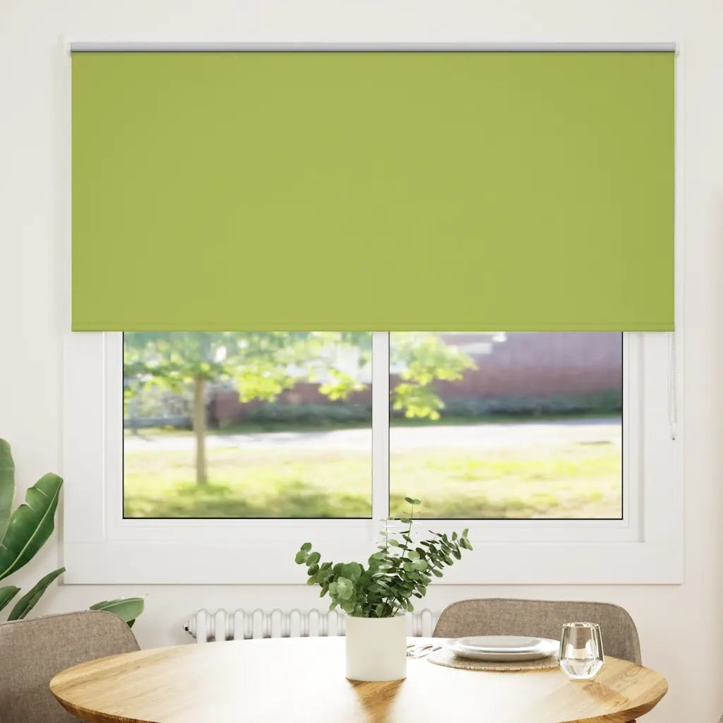 Tenda a Rullo Oscurante 160x130 cm Larghezza Tessuto 156,6 cm