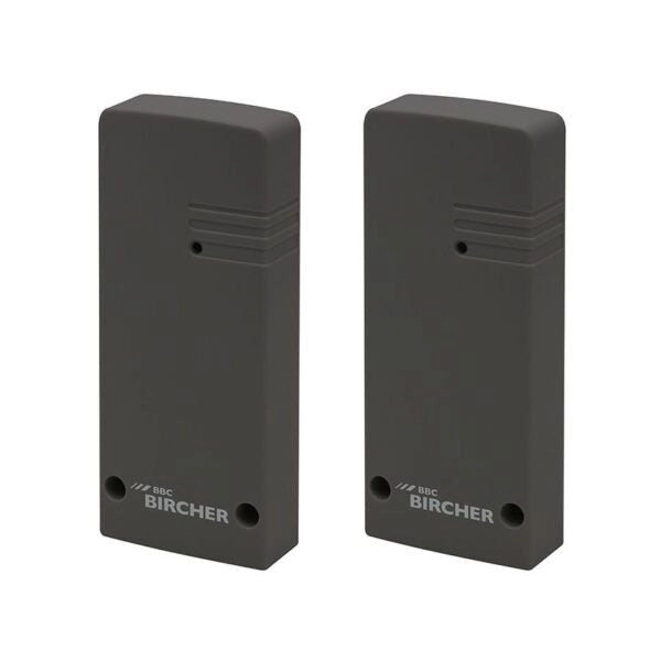 Sistema di trasmissione del segnale wireless Cat.2/3 Bircher XRF-1 bk 423555