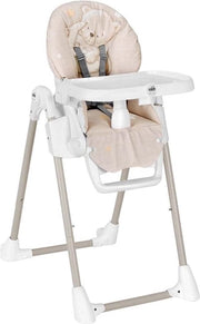 Seggiolone per bambini, Panno di protezione per seggiolone deluxe, Tavolo da pranzo, Seggiolone per bambini alto