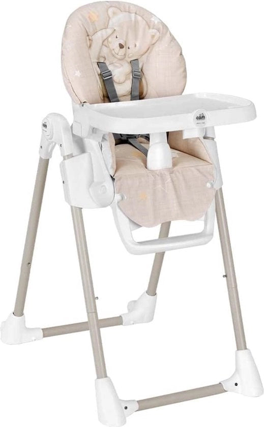 Seggiolone per bambini, Panno di protezione per seggiolone deluxe, Tavolo da pranzo, Seggiolone per bambini alto