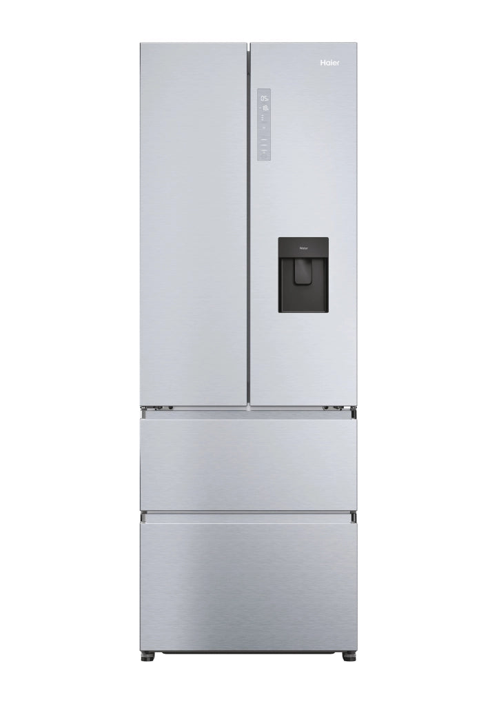 Haier hfr5720ewmg libera installazione 477 l argento - 34005177
