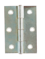 CERNIERA PERNO FISSO 838 ACC ZIN PESAN 35X1,2X38 MM- ALDEGHI LUIGI SPA- 24,0 pz