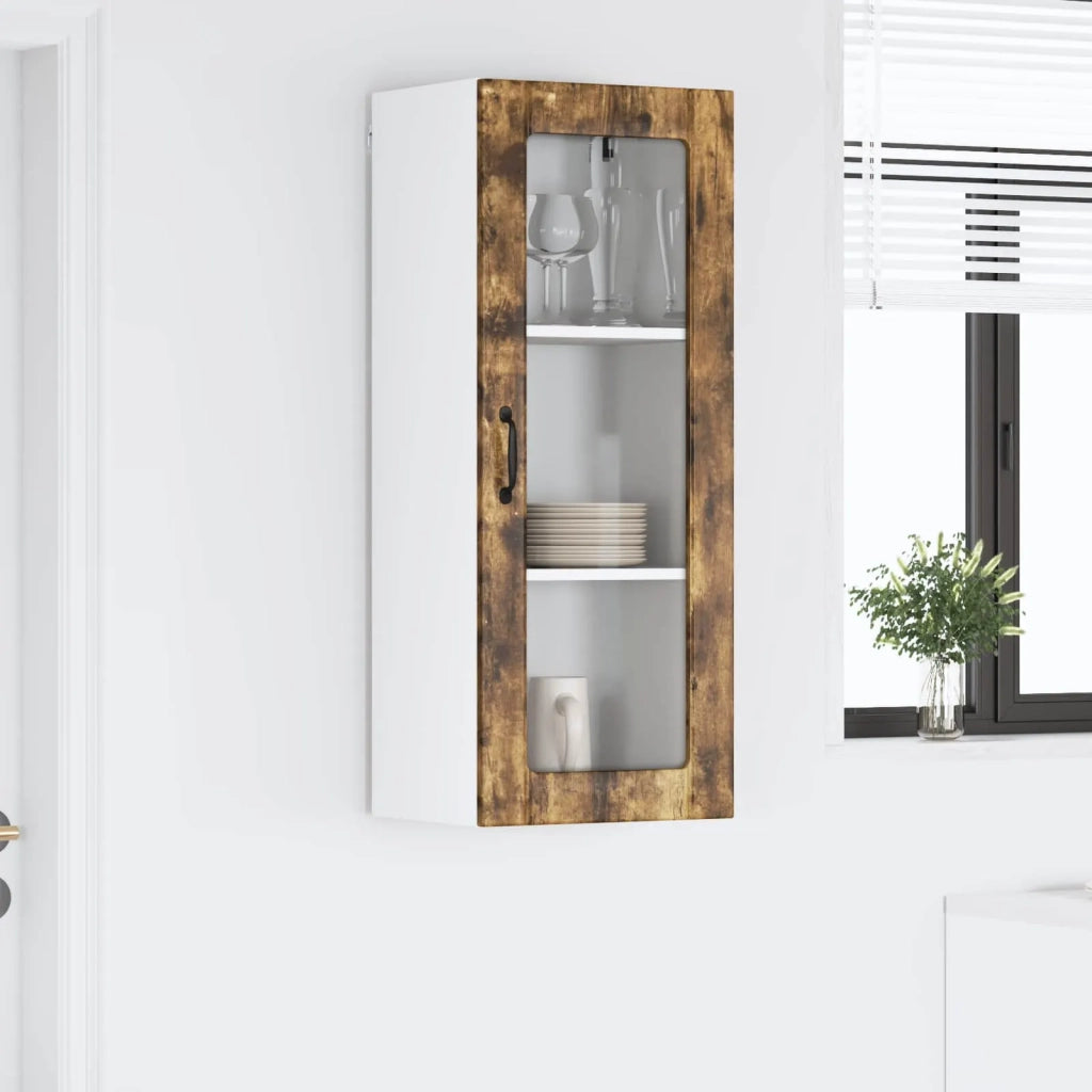 Pannello lavastoviglie Lucca Rovere Fumo 40 x 31 x 100 cm 885100