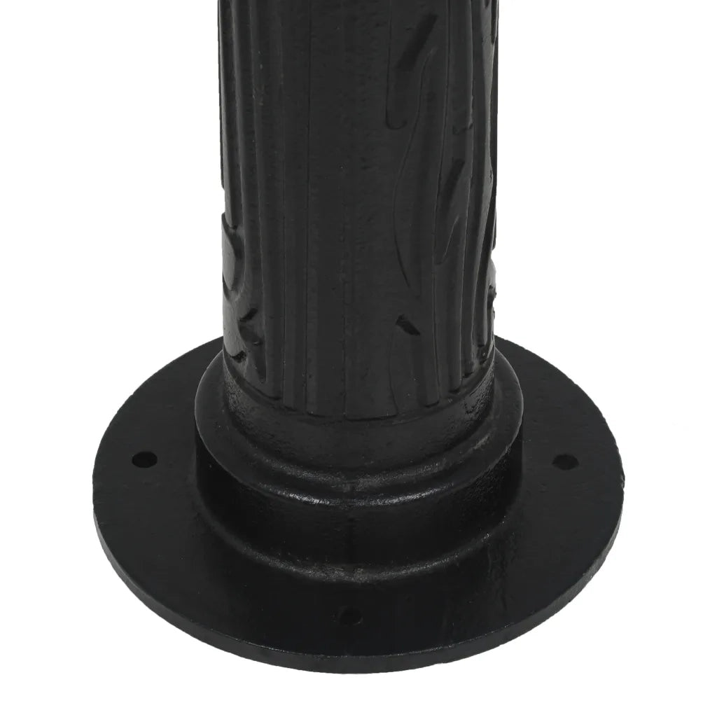 Base per Pompa d'Acqua da Giardino Manuale in Ghisa CFW7118193