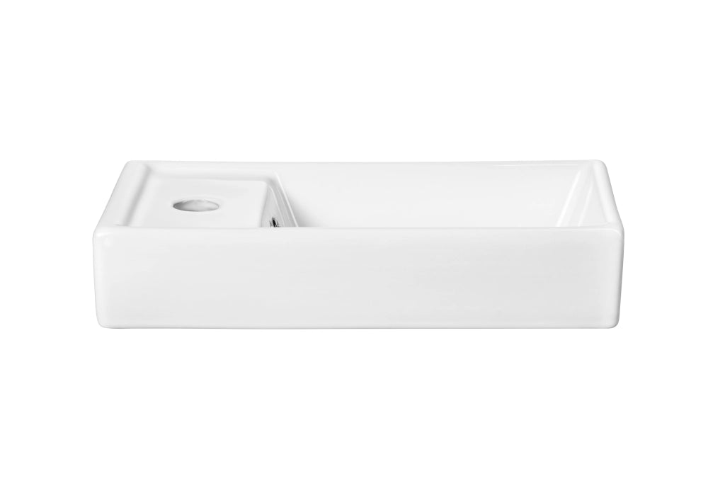 Umywalka jednokomorowa 40 cm Lavabi per mobile 40 x 9 x 22 cm